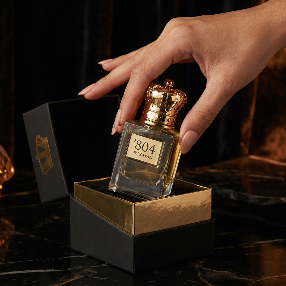 IMRAN KHAN 804 PERFUME