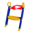 Kids Toilet Training Ladder – Safe, Foldable & Fun!
