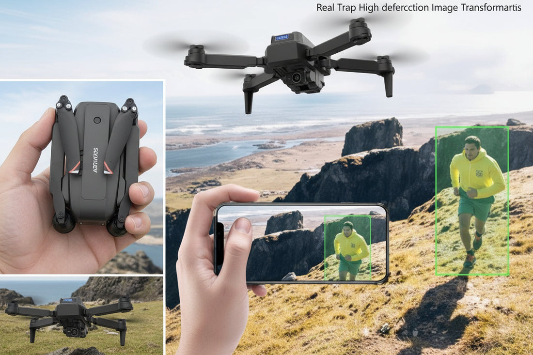 E99 Drone Camera – Fly. Shoot. Impress.