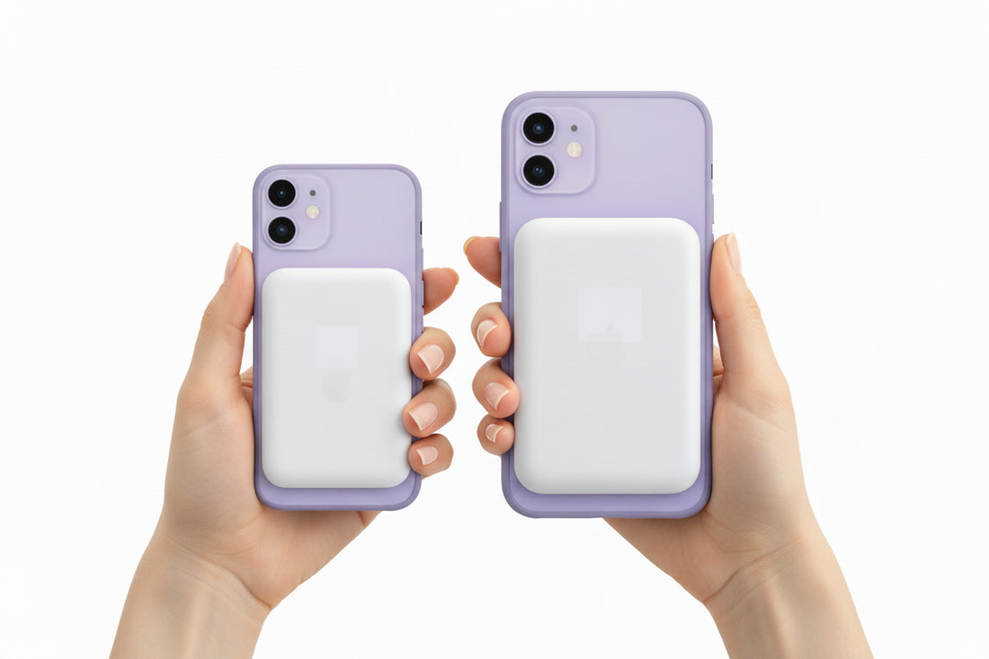 Wireless Power Bank – 10000mAh Fast Charging